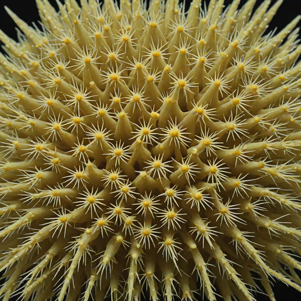 Ctenocidaris speciosa