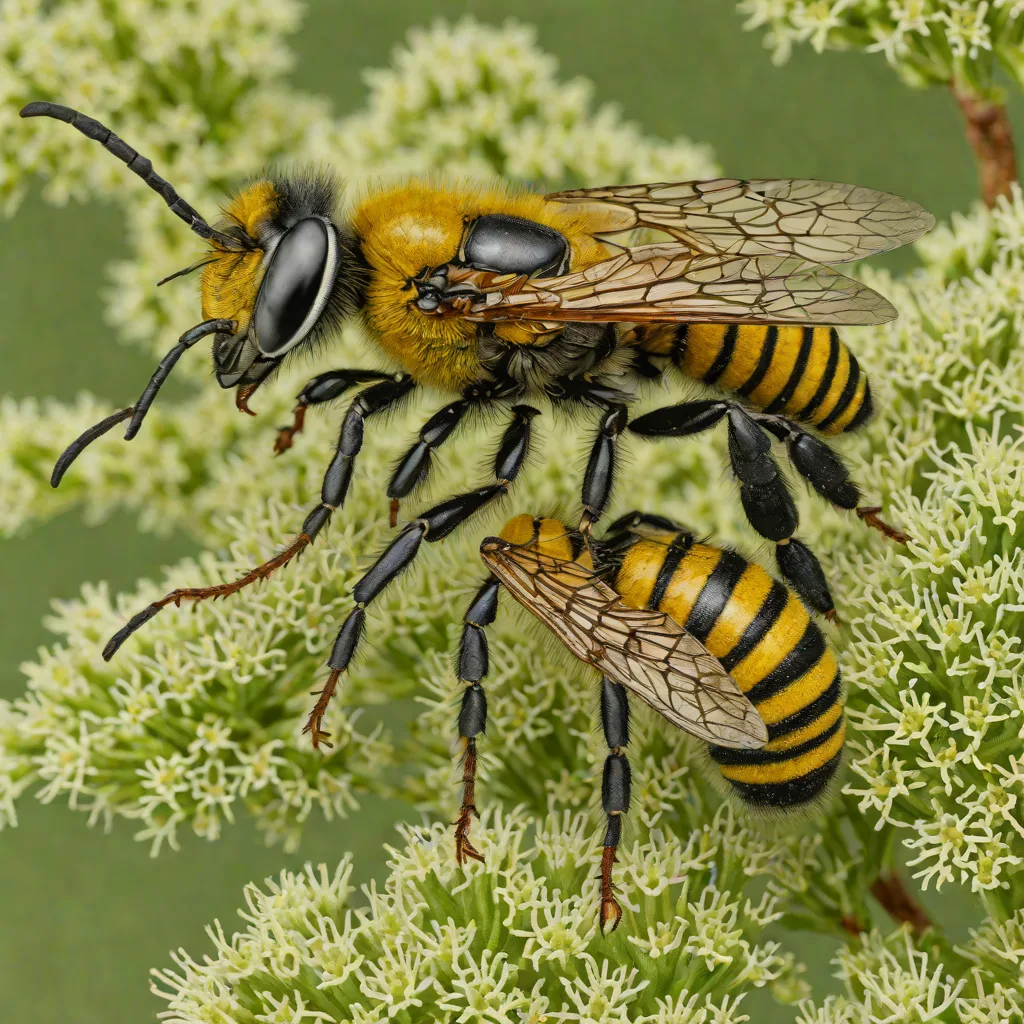 Coelioxys rufitarsis