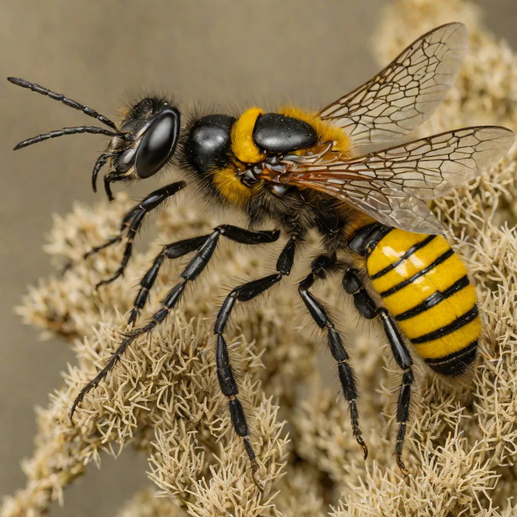 Coelioxys octodentata