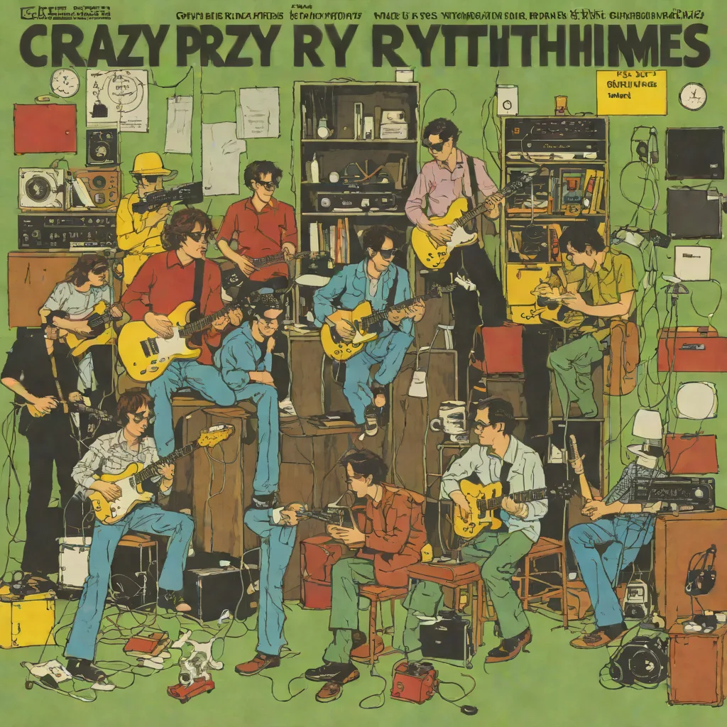 Crazy Rhythms