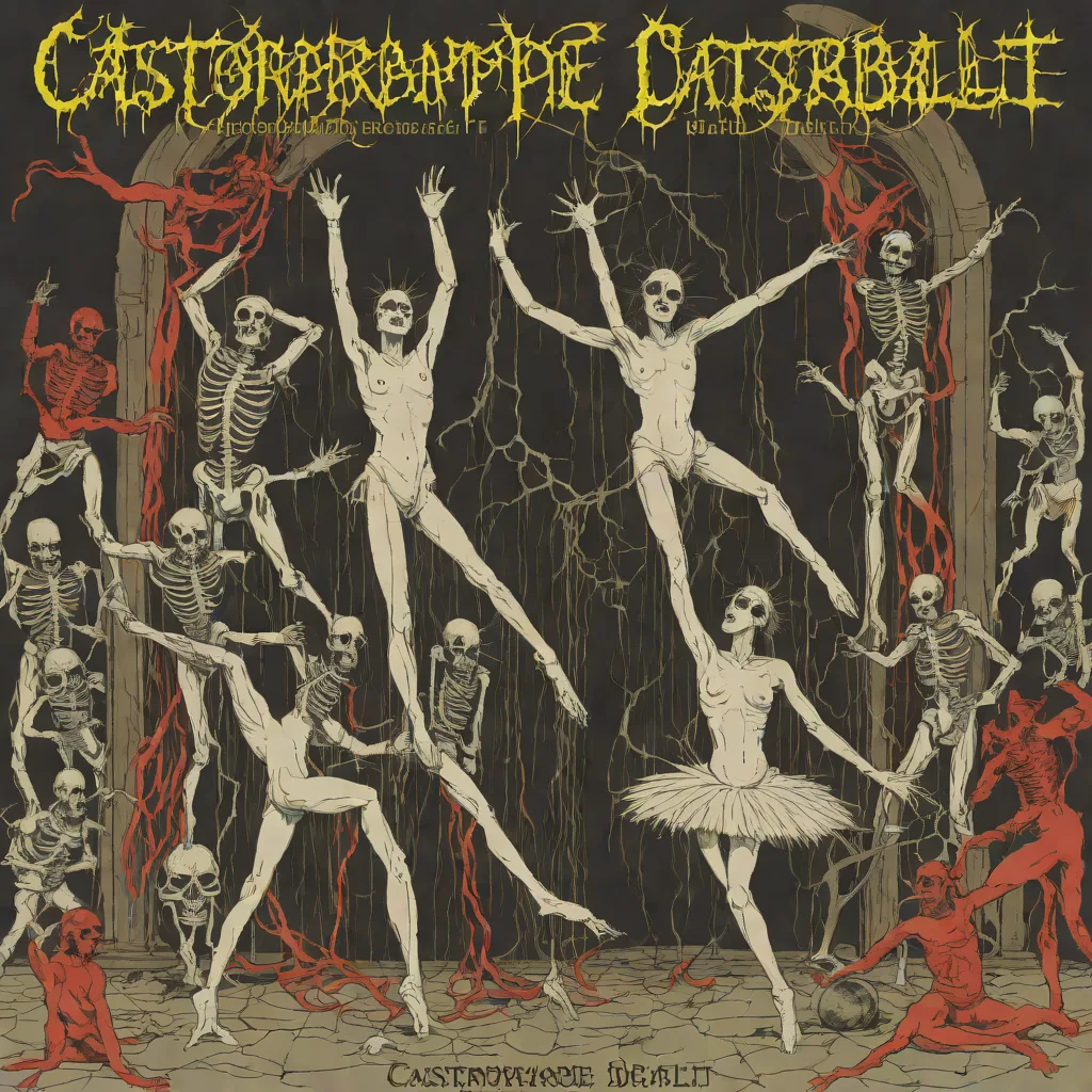 Catastrophe Ballet