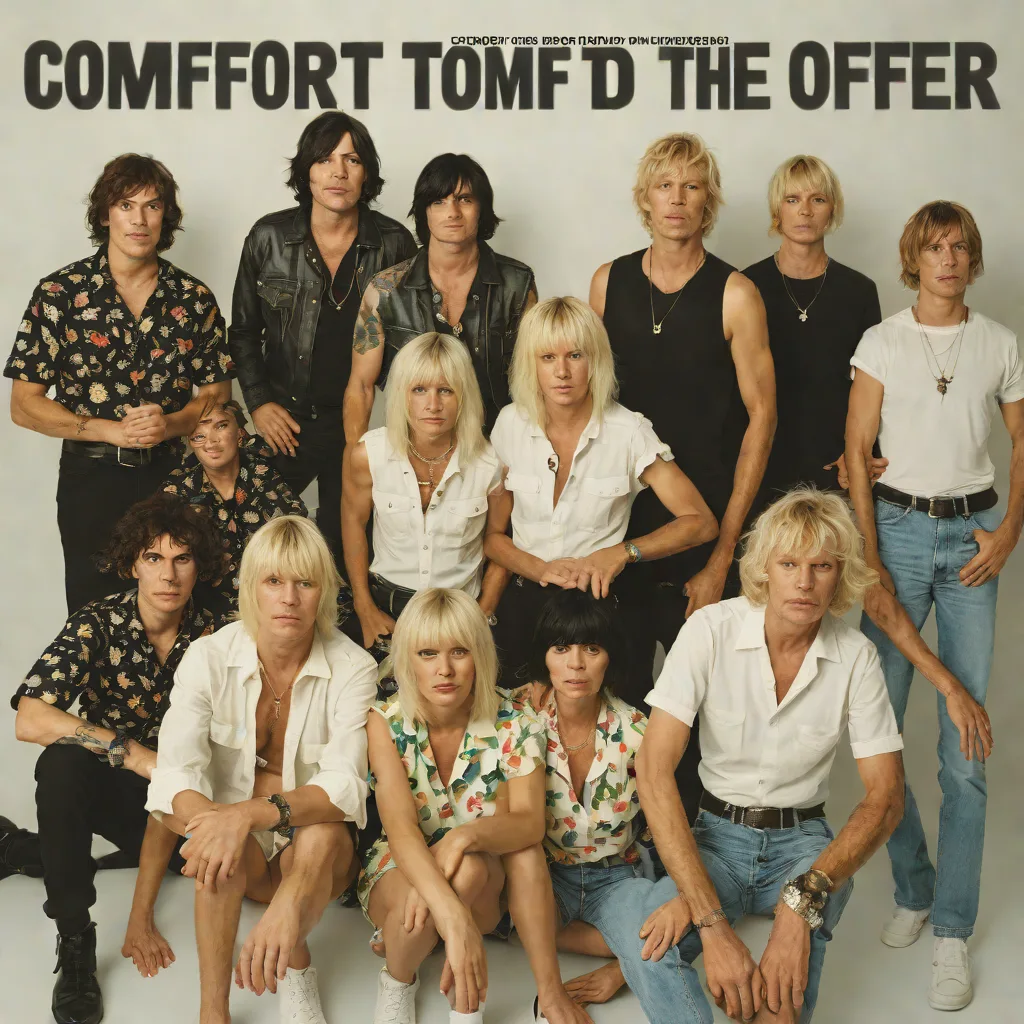 Comfort to Me
