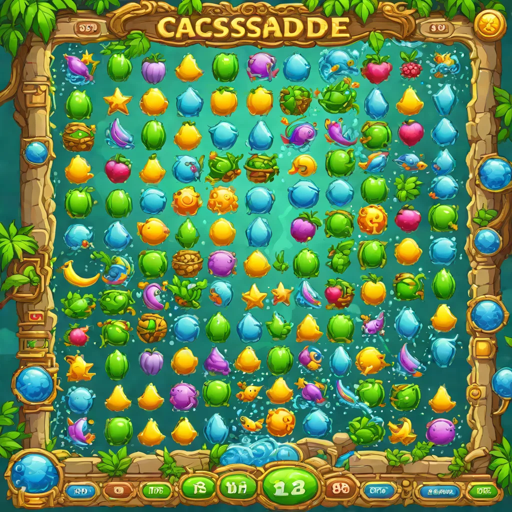 Cascade