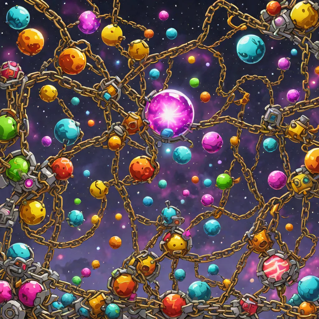 Chainz Galaxy