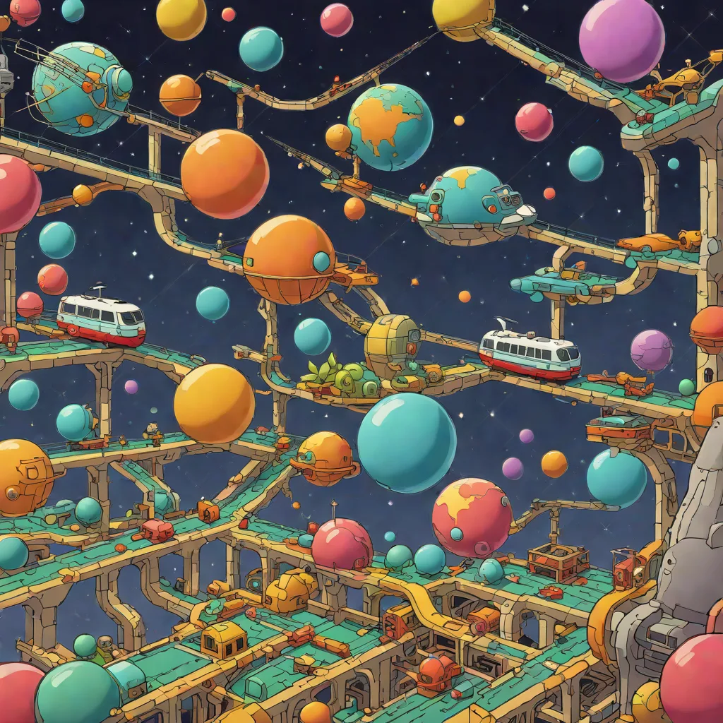 Cosmic Express