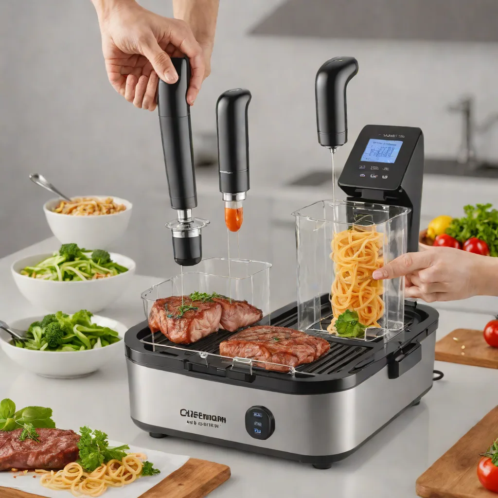 Chefman Sous Vide Precision Cooker RJ39
