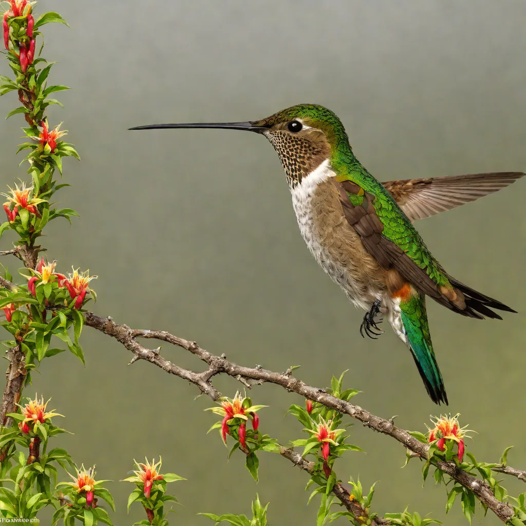 Chimborazo Hillstar