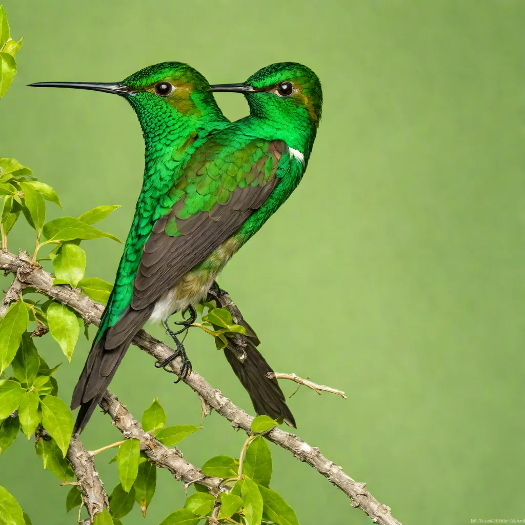 Cuban Emerald