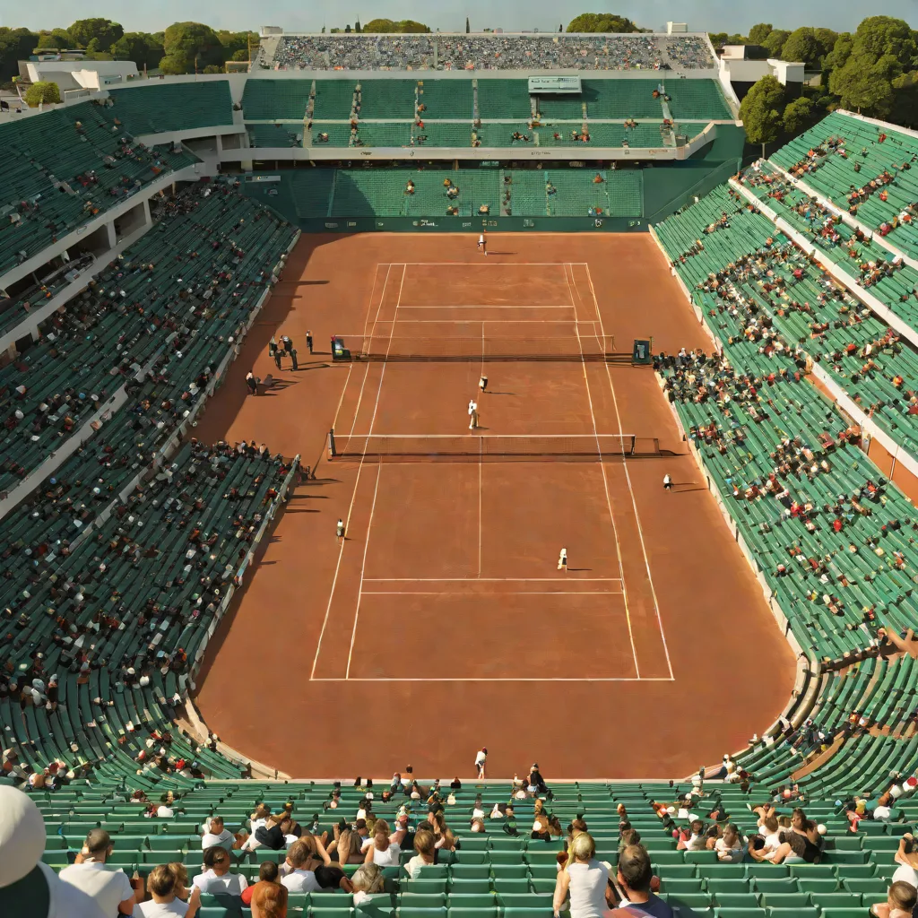 Court Suzanne-Lenglen