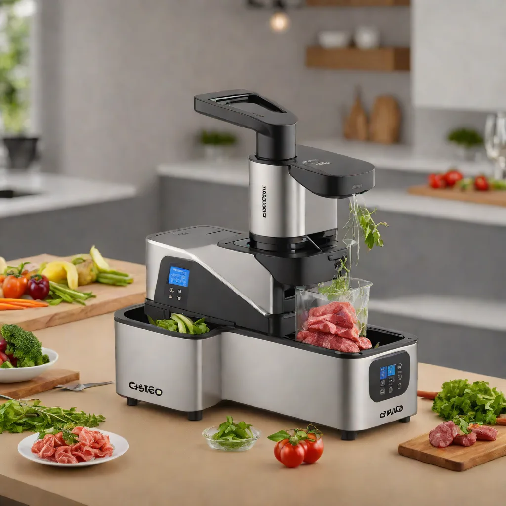Caso SV 300 SousVide Garer