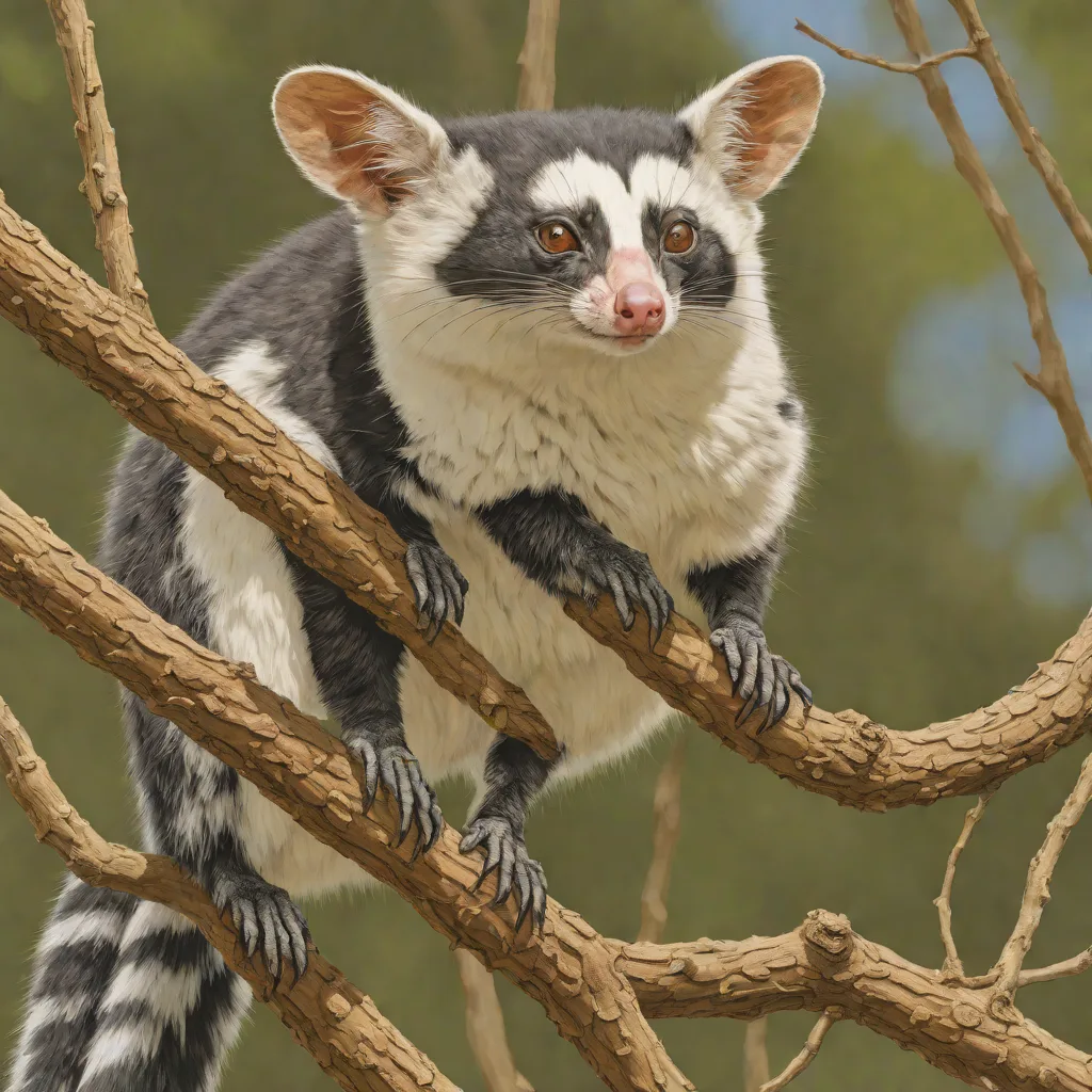Central greater glider