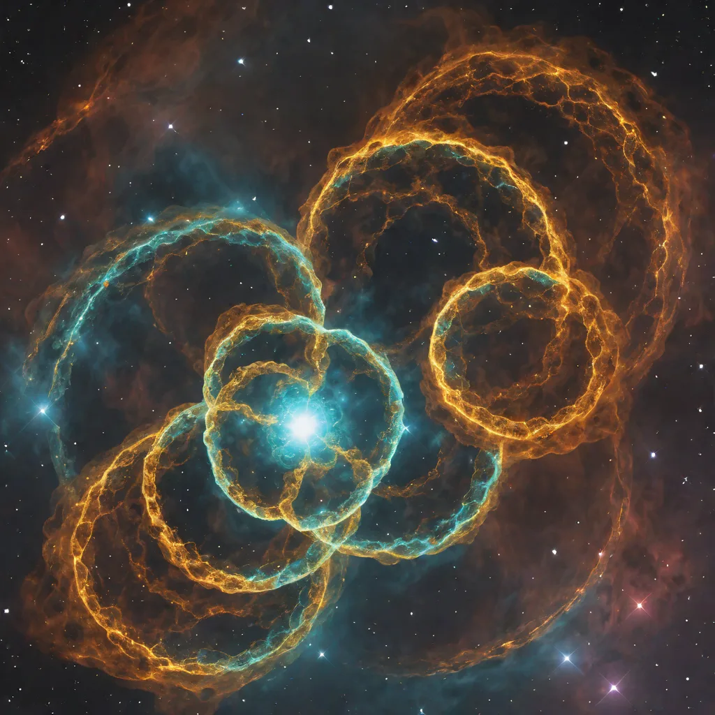 Cheerio Nebula