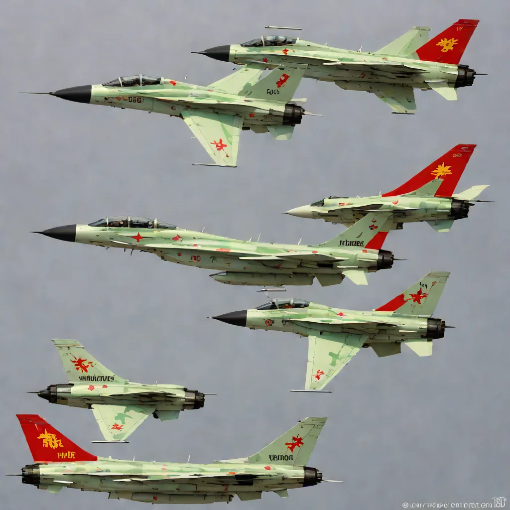 Chengdu J-7GB