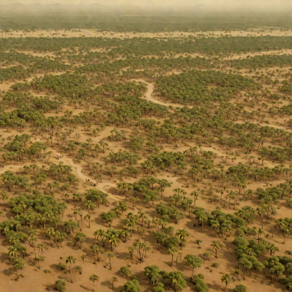 Central Indochina Dry Forests