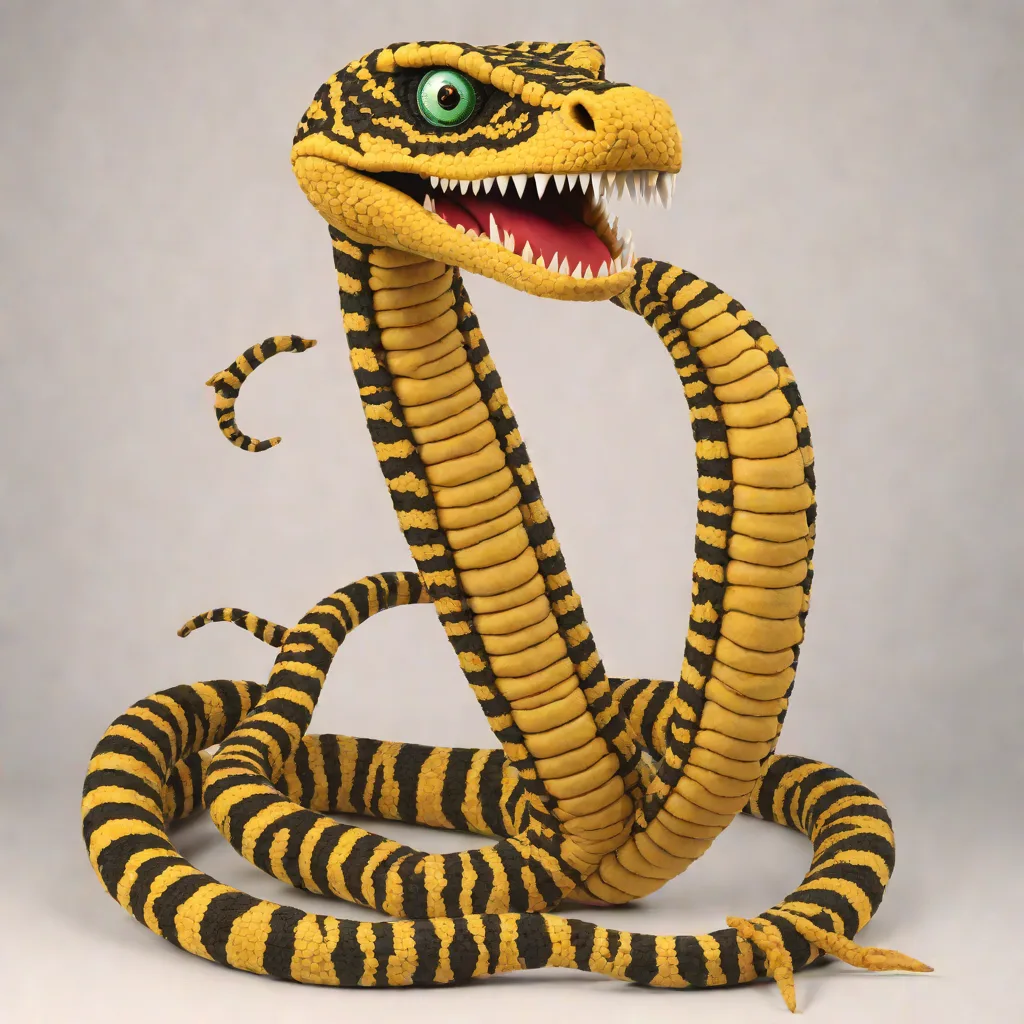 Cobra Stage Puppet 2871