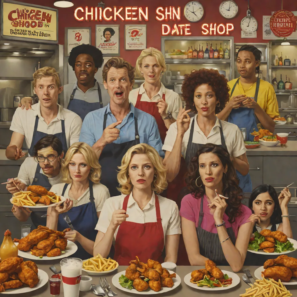 Chicken Shop Date