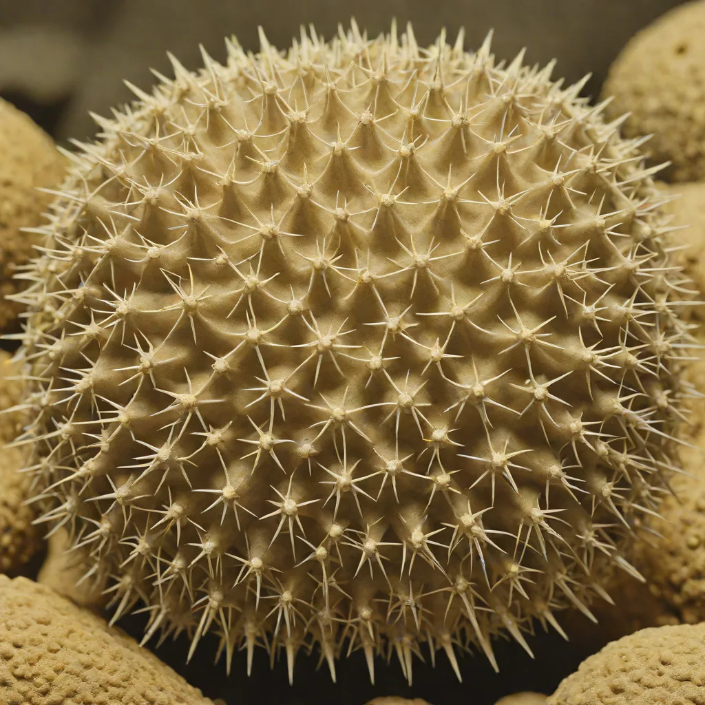 Clypeaster speciosus