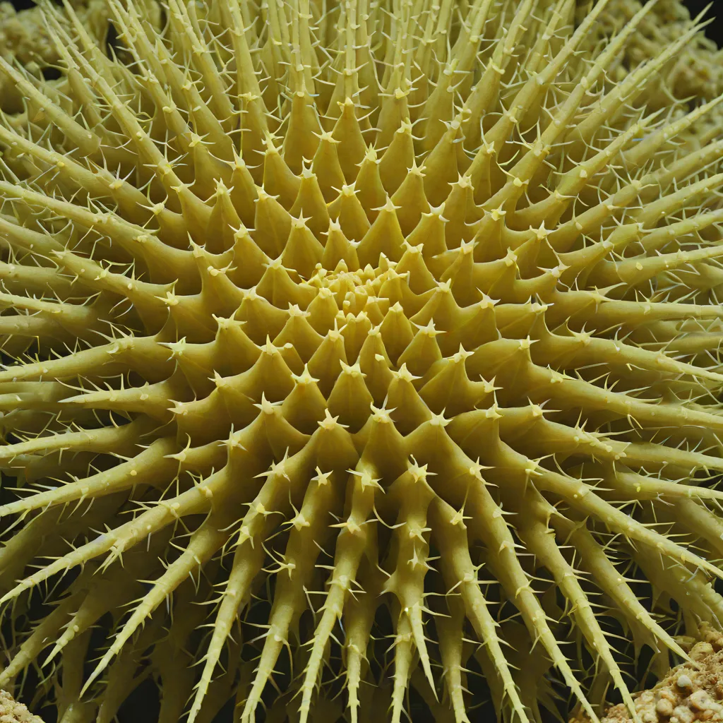 Colobocentrotus mertensi