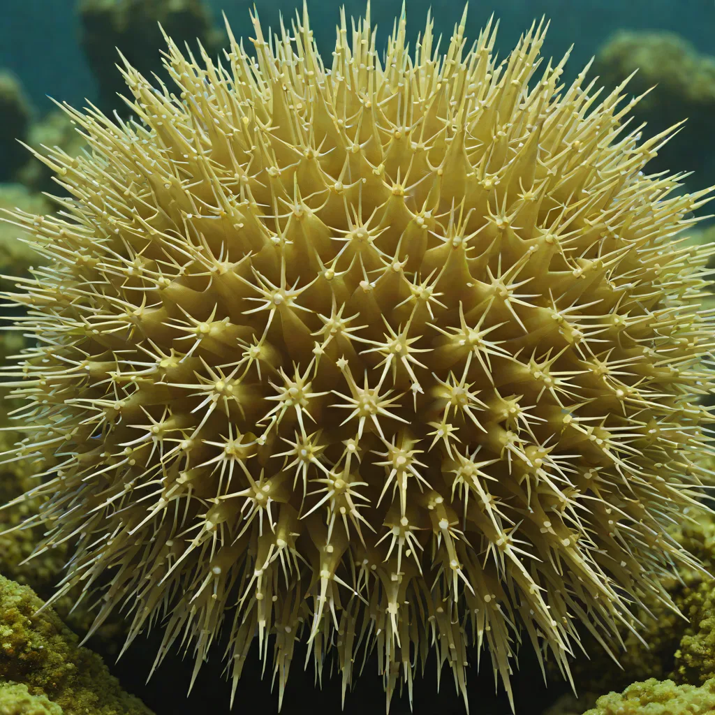 Ctenocidaris spinosa