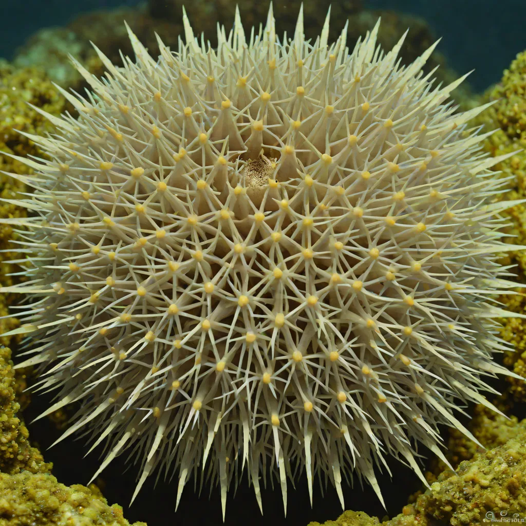 Caenocentrotus gibbosus