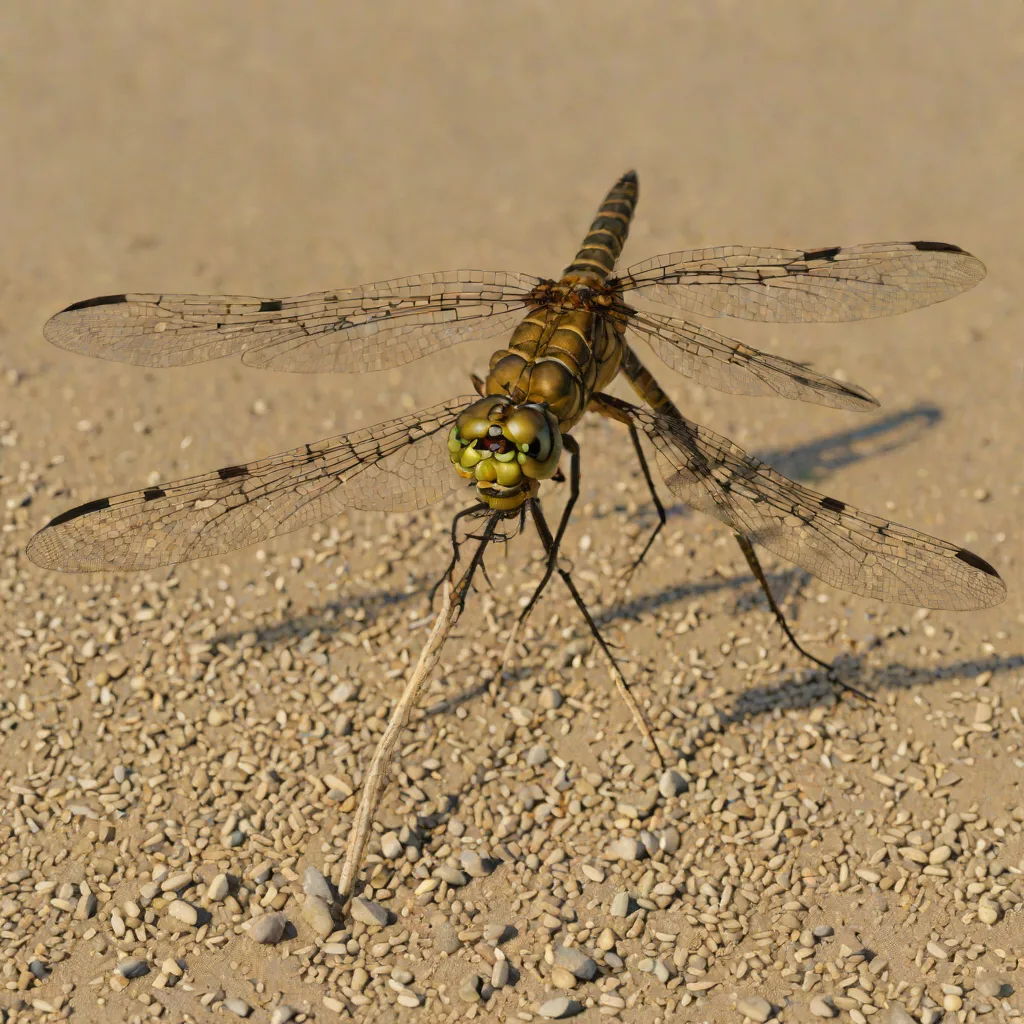Common Sanddragon