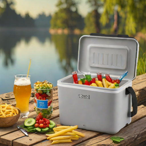Cooluli 20L Electric Cooler