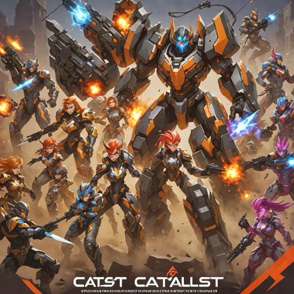 Catalyst Black