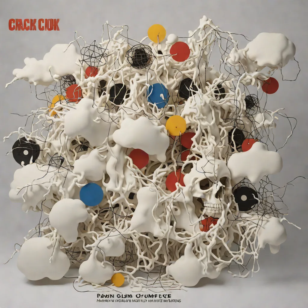 Crack Cloud - Pain Olympics