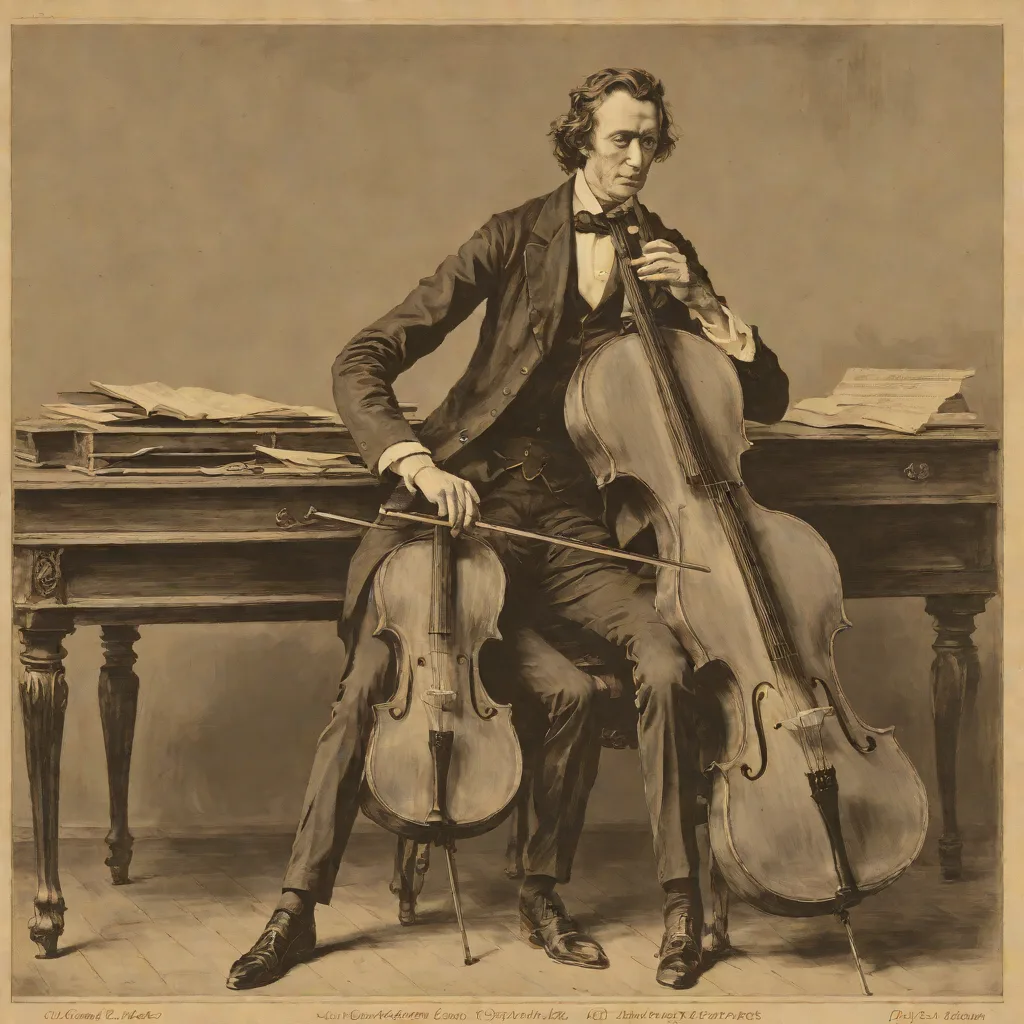 Chopin Étude Op. 25 No. 7 in C-sharp minor "Cello"