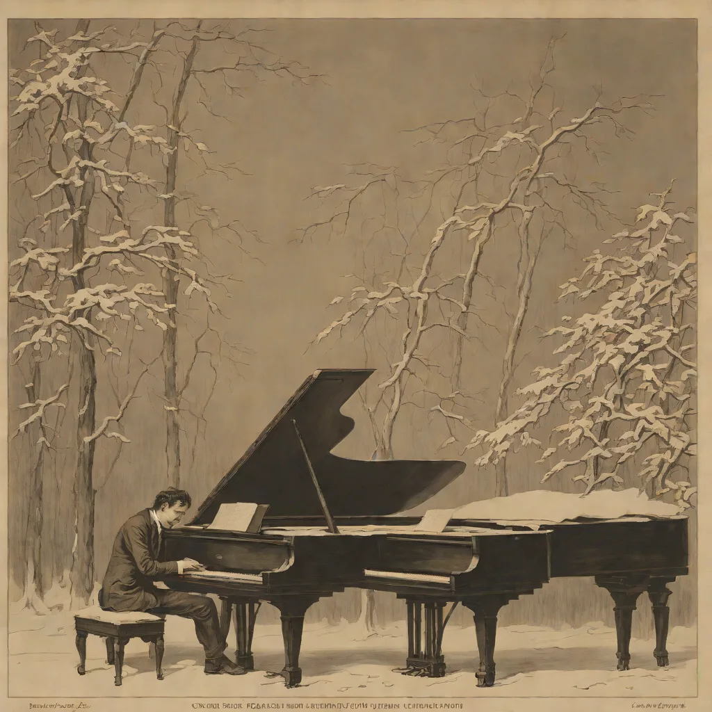 Chopin Étude Op. 25 No. 11 in A minor "Winter Wind"