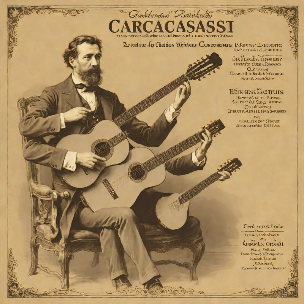 Carcassi 25 Études Op. 60