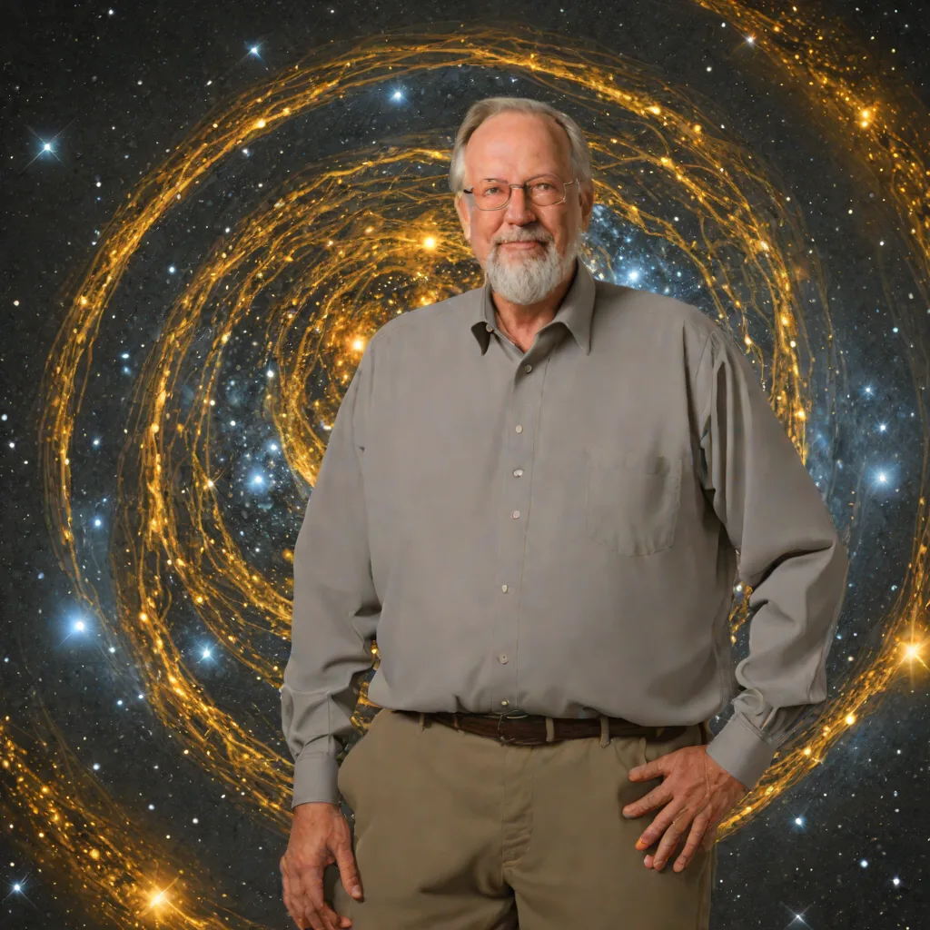 Charles Steidel