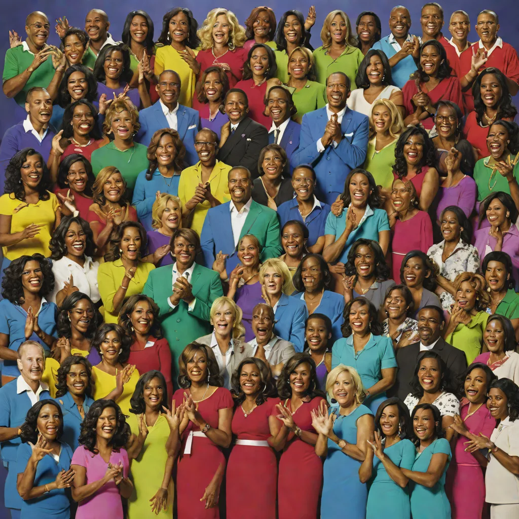 Clash of the Choirs