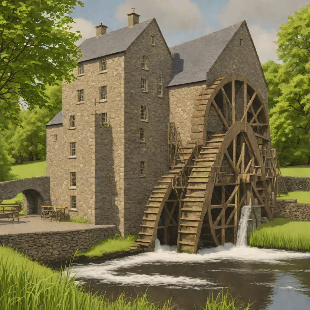 Callan Corn Mill