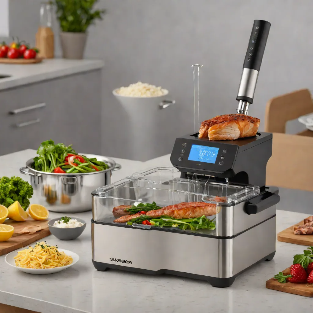 Clas Ohlson Sous Vide Precision Cooker