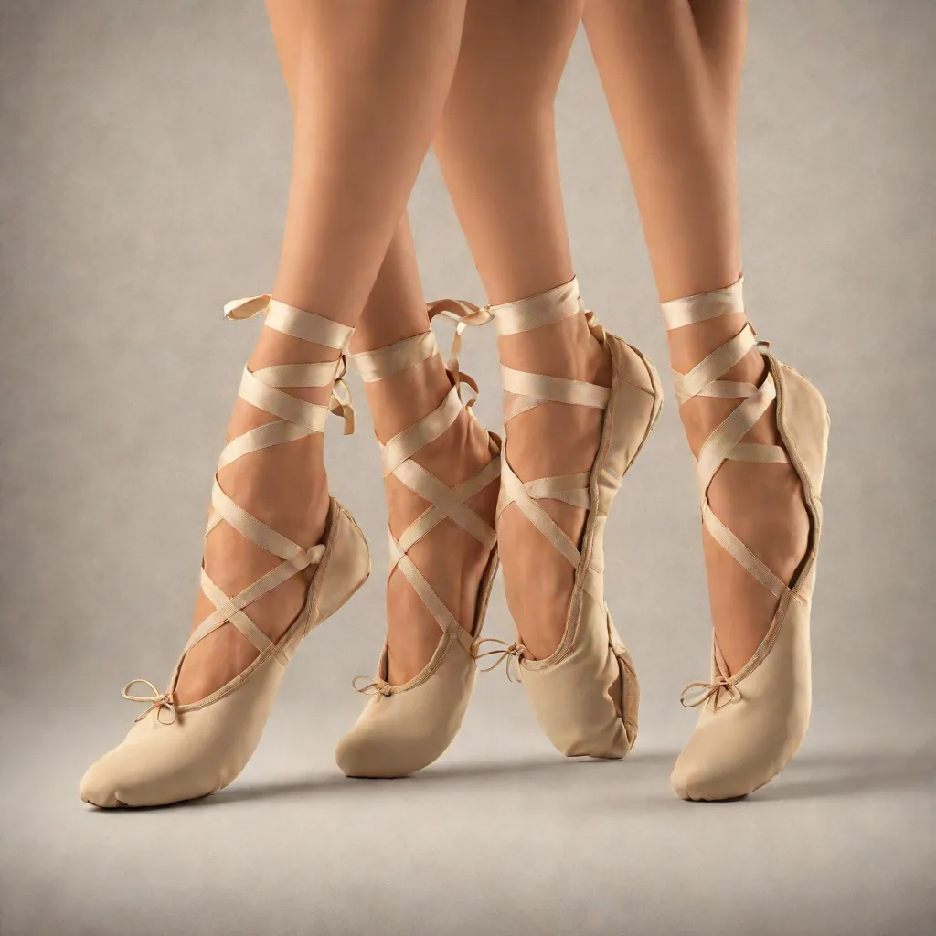 Capezio Pedini