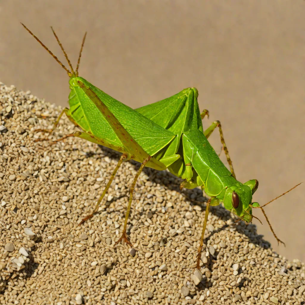 Conical Grasshopper (Pyrgomorpha conica)