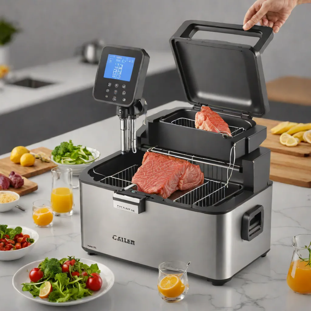 Catler SV8060 Sous Vide Cooker