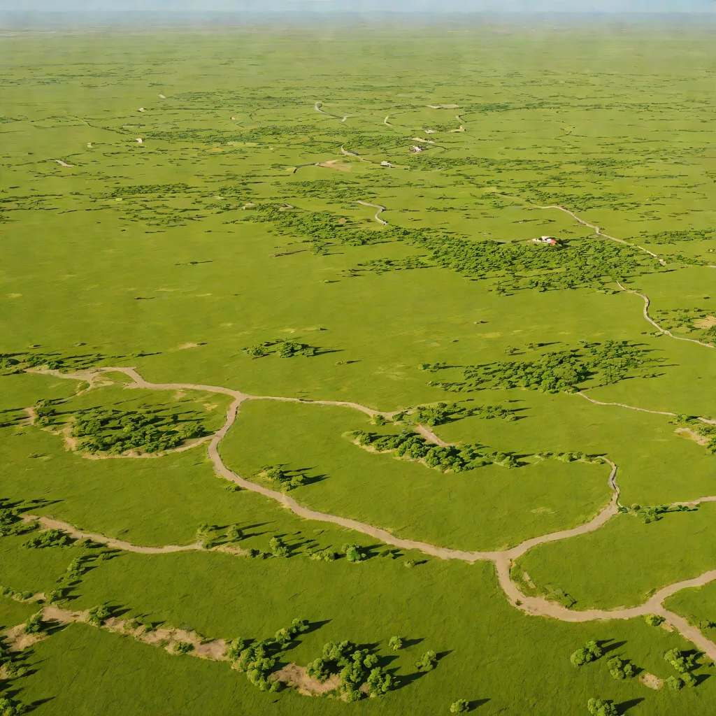 Chahar Steppe