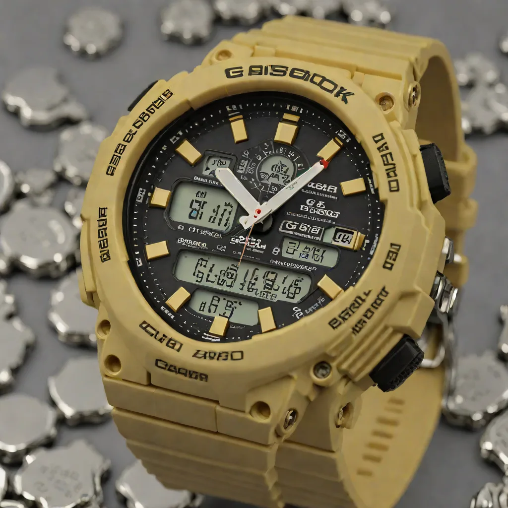 Casio G-Shock DW-5000