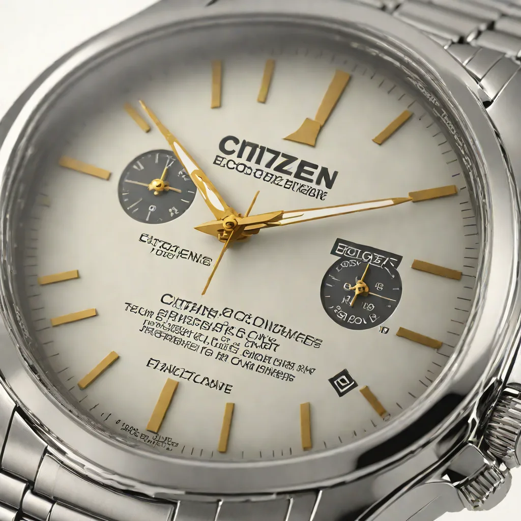 Citizen Eco-Drive