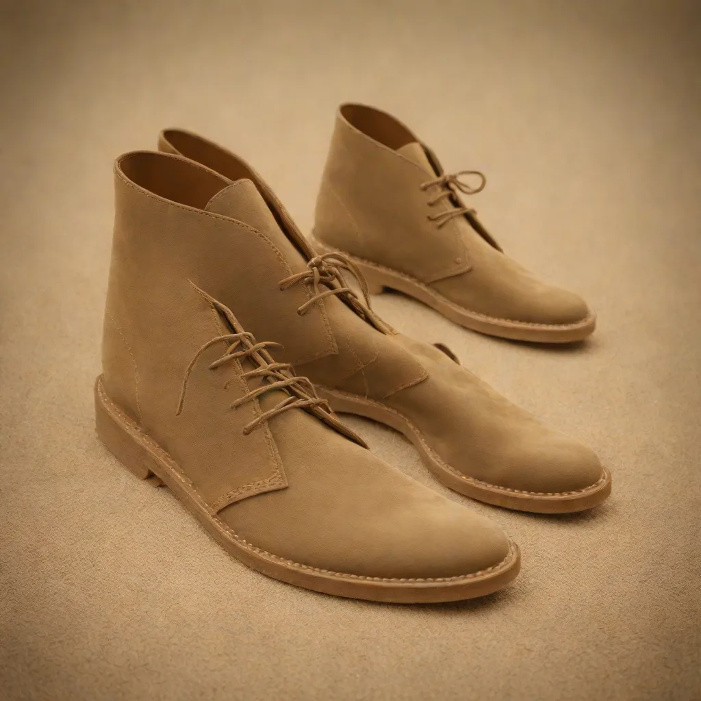 Clarks Desert Boot