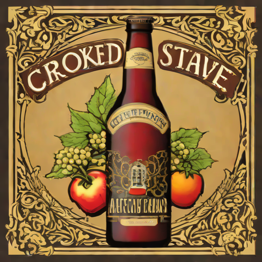 Crooked Stave Artisan Ales  Fruchtbomb