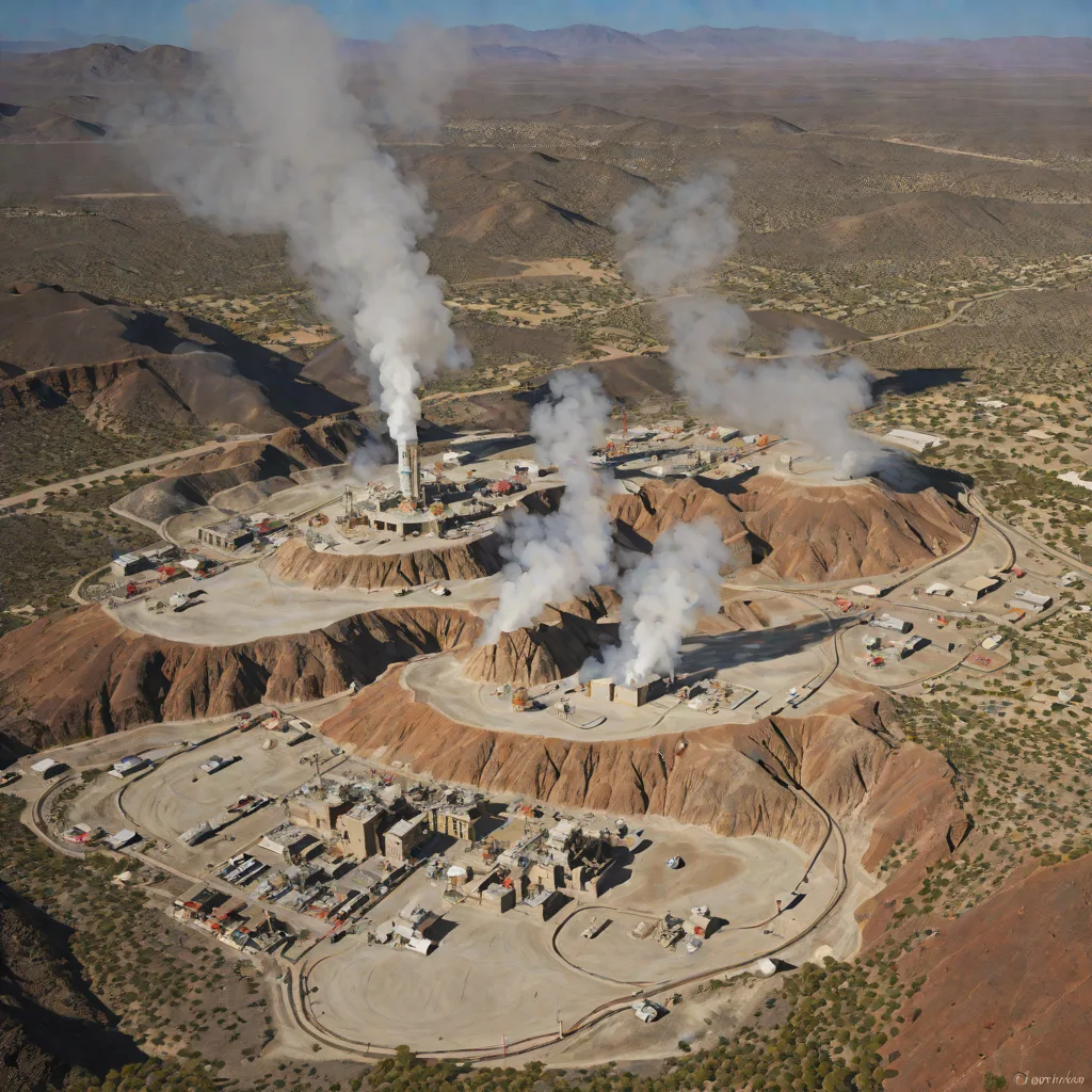 Cerro Prieto Fumaroles