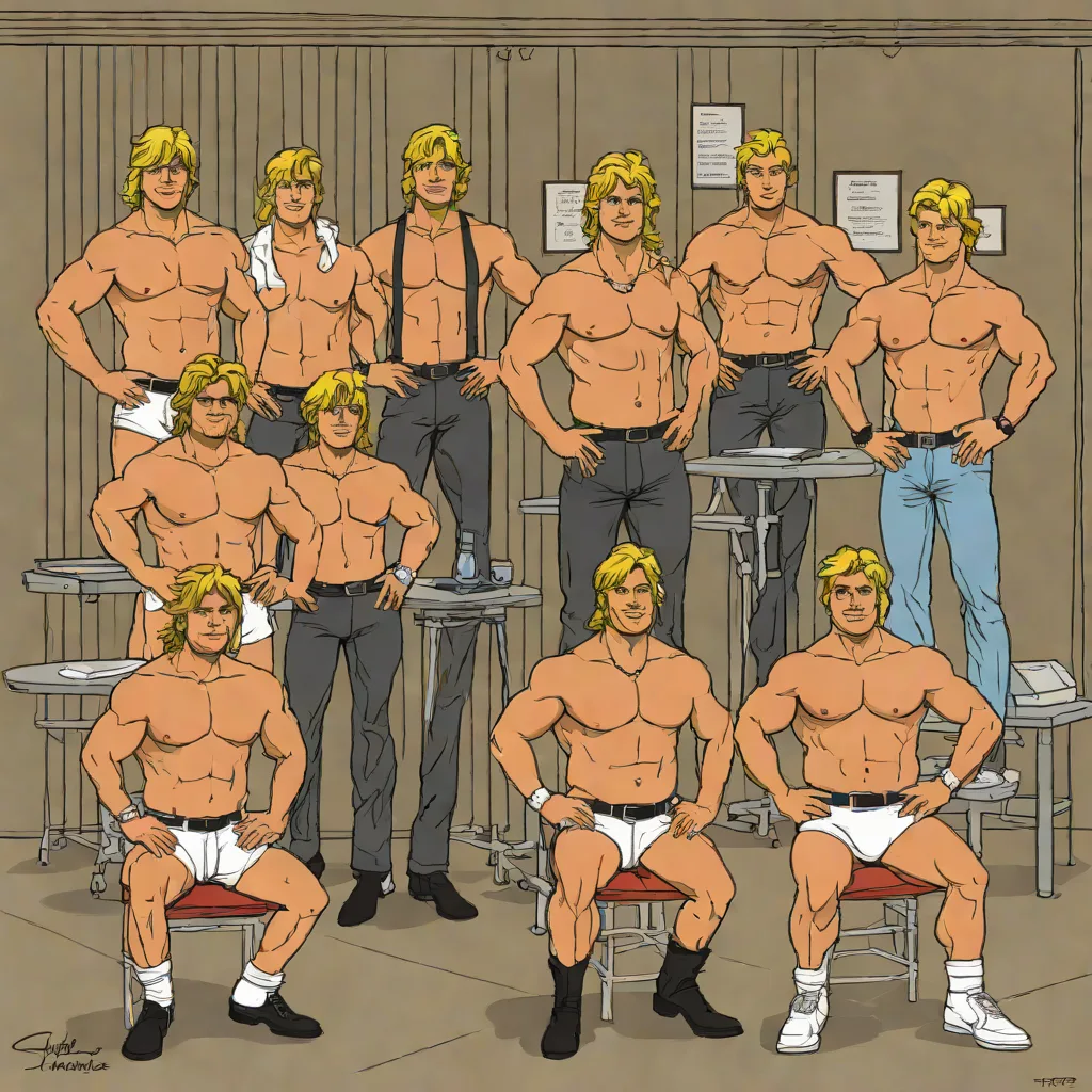Chippendales Audition