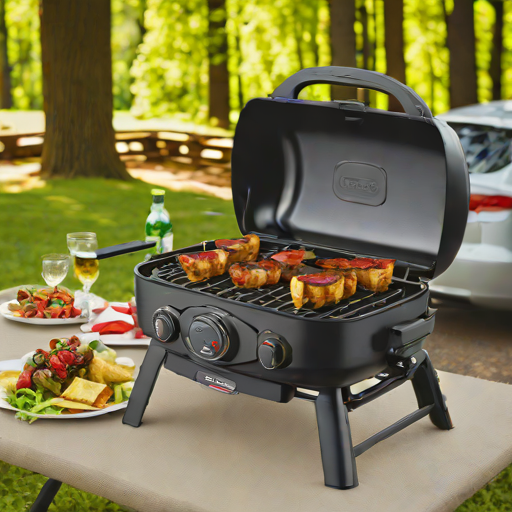 Coleman RoadTrip LXE