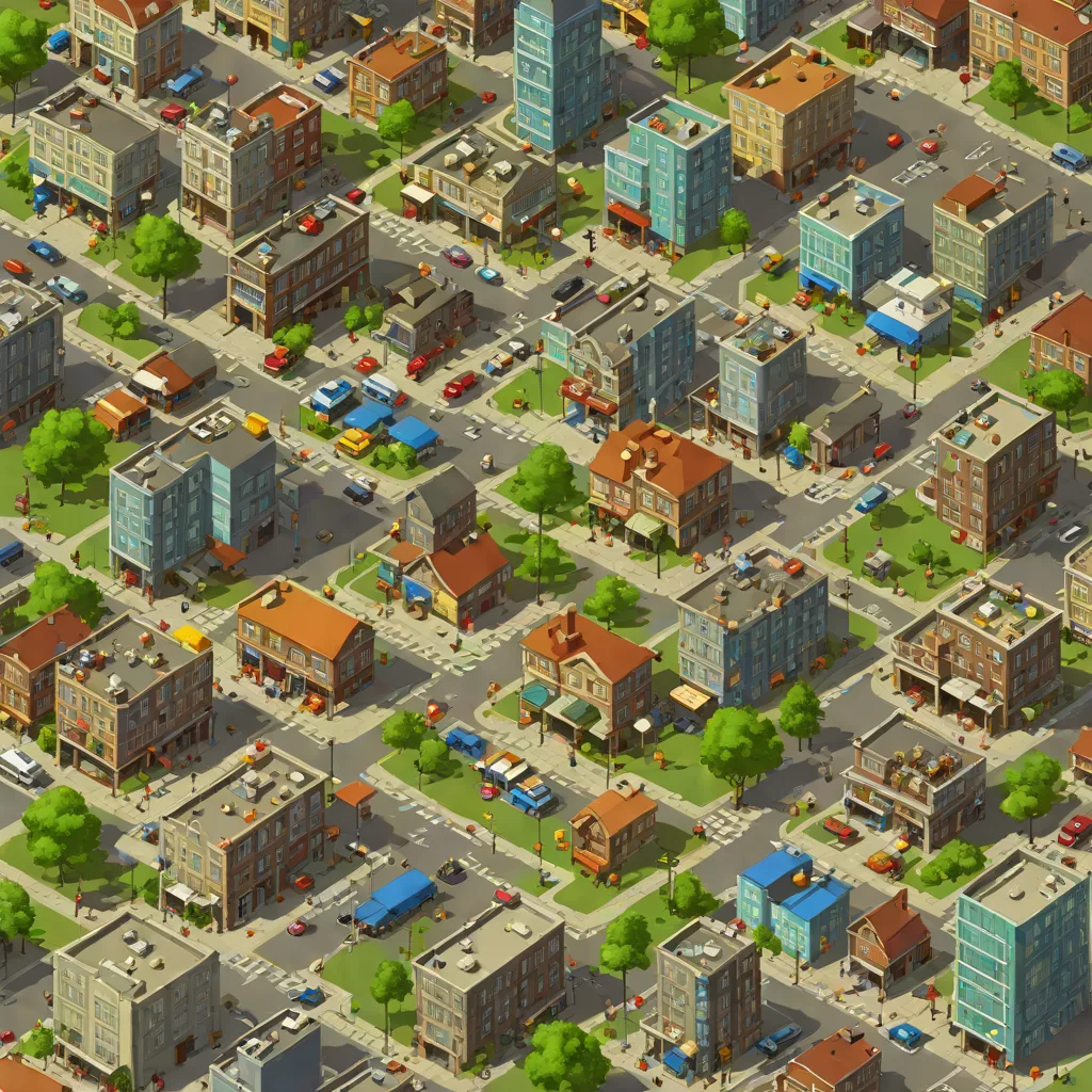 City Life: World Edition