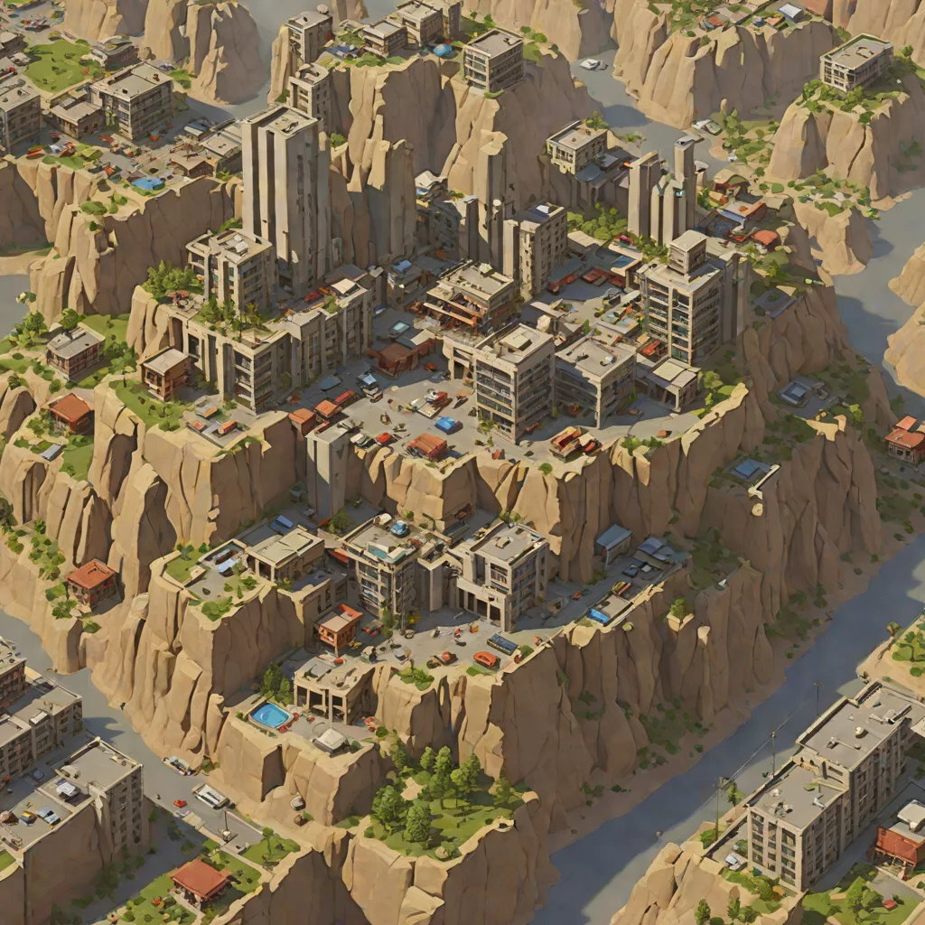 Cliff Empire