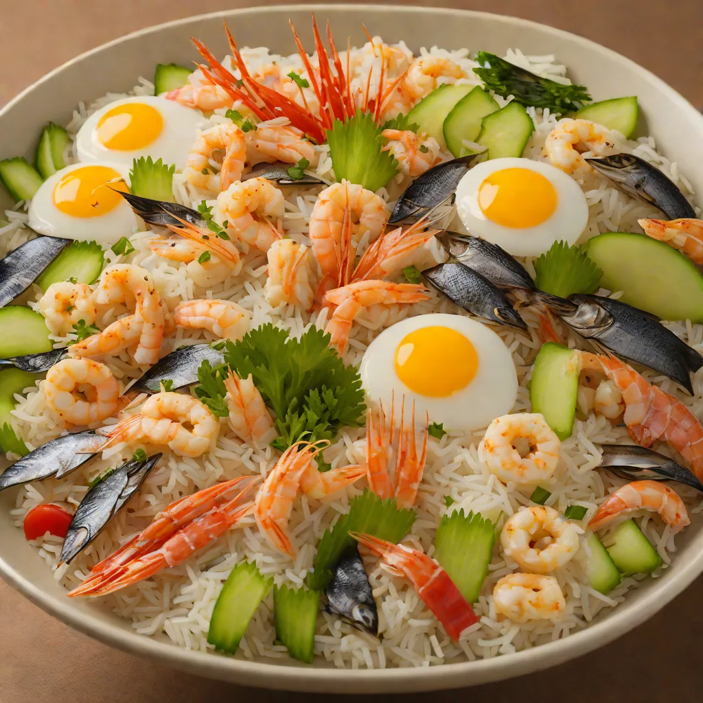 Chirashizushi