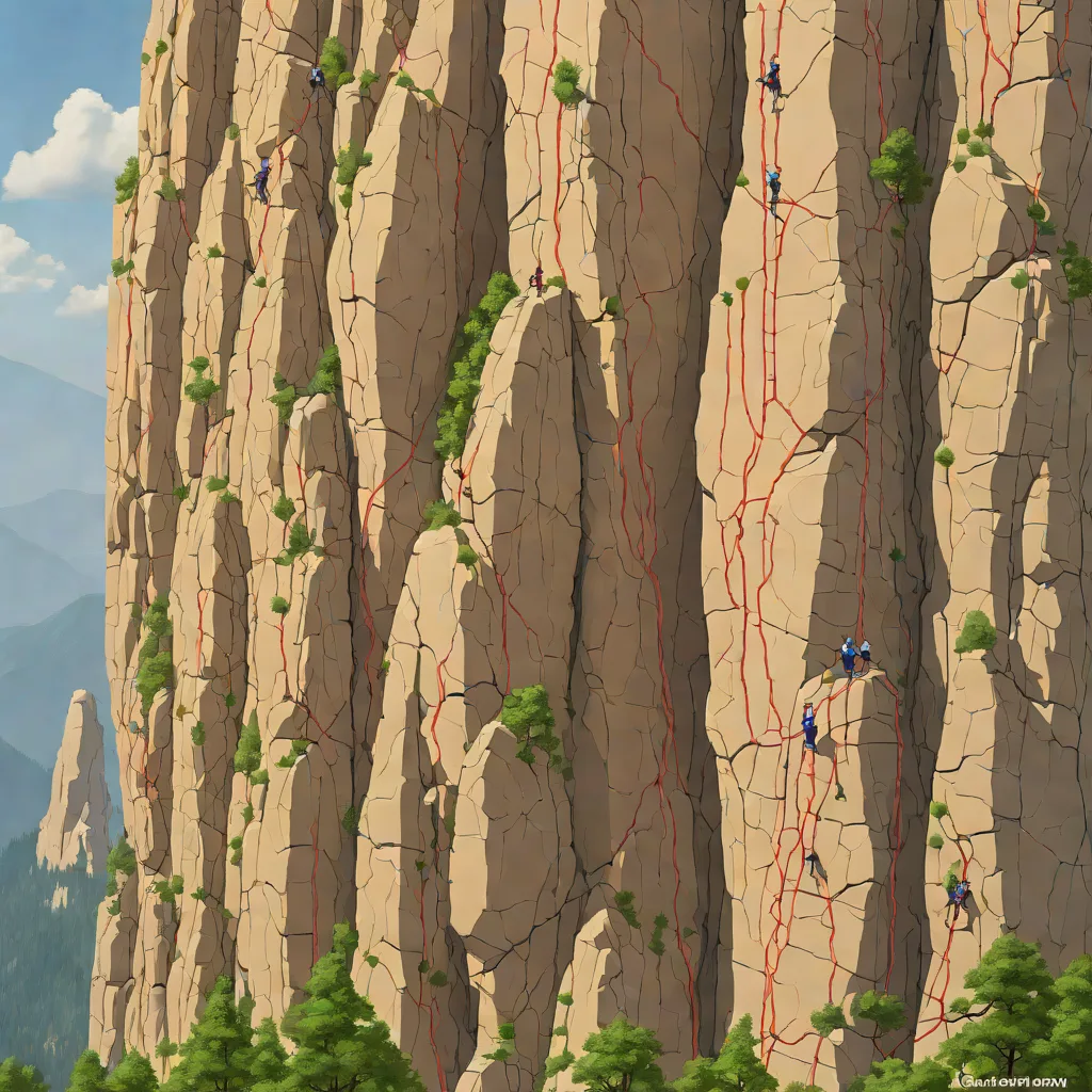 Central Pillar of Frenzy